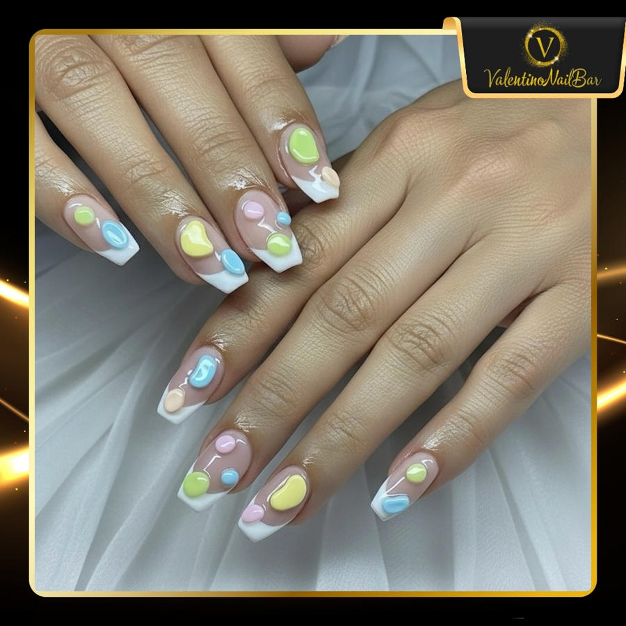 Thanksgiving nail collection